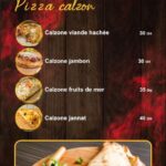 Menu Restaurants Jannat Daoudiate Marrakech February 2024 285012-795100